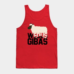 Wedus Gibas Tank Top